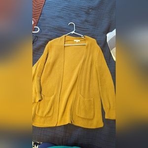 Madewell cardigan